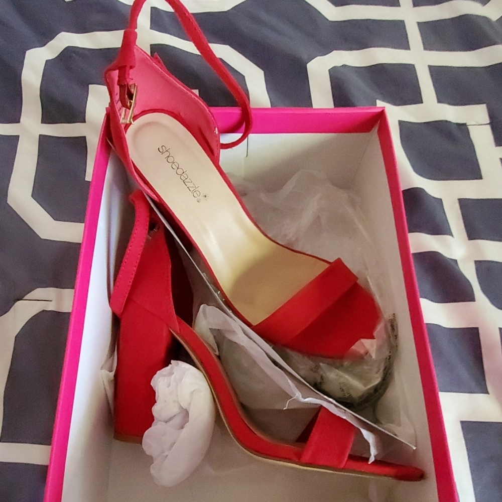 Red Hot!